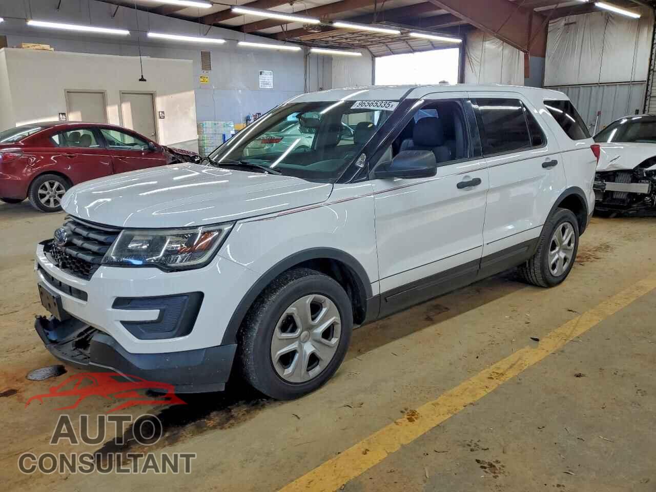 FORD EXPLORER 2017 - 1FM5K8AR2HGE14570