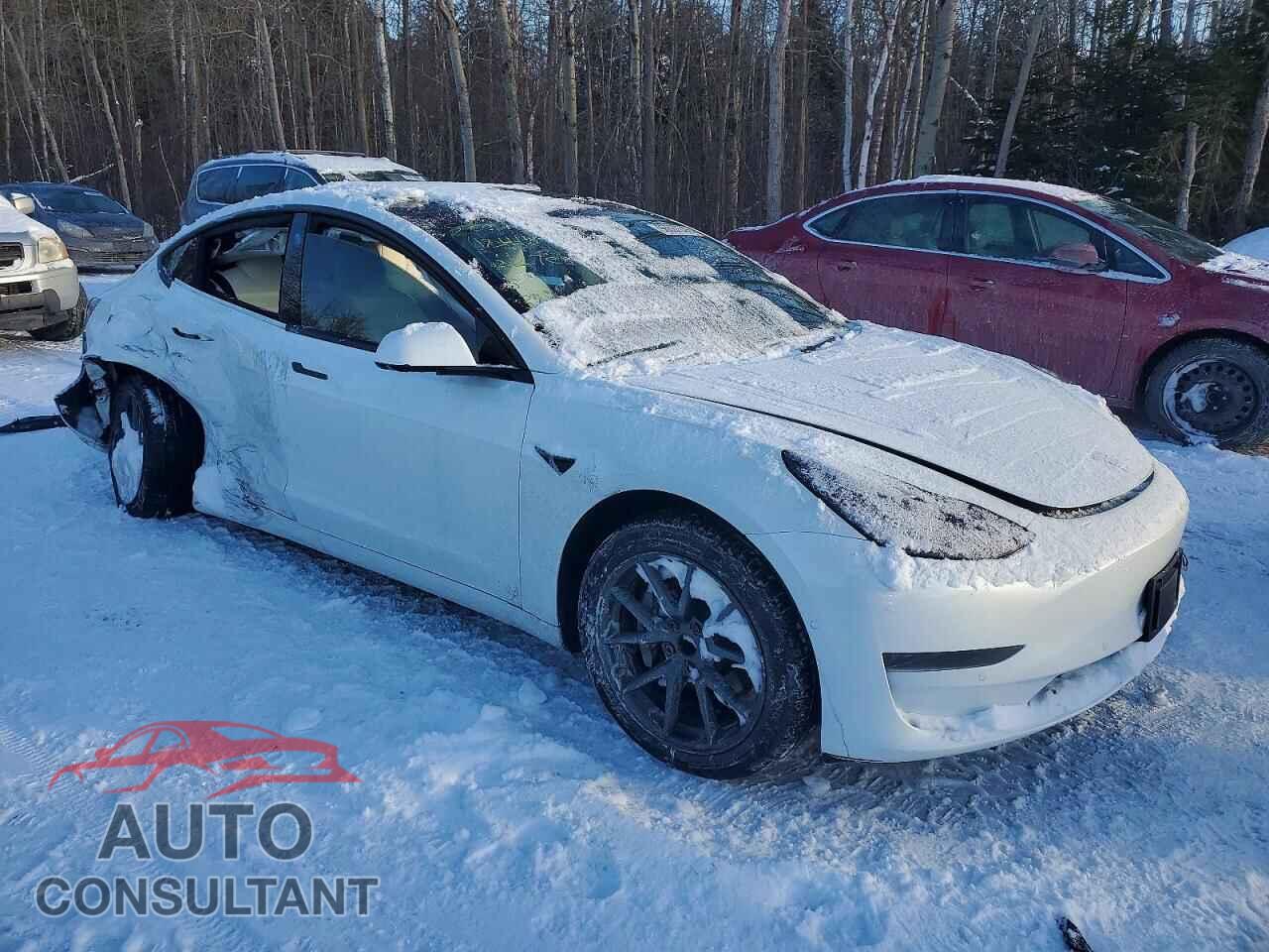 TESLA MODEL 3 2022 - 5YJ3E1EA1NF347190