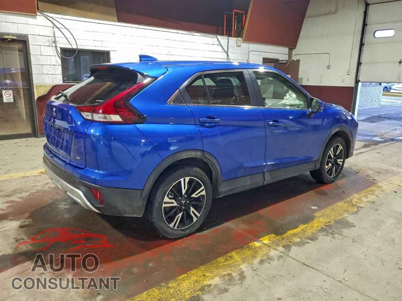MITSUBISHI ECLIPSE 2025 - JA4ATWAA0SZ035930
