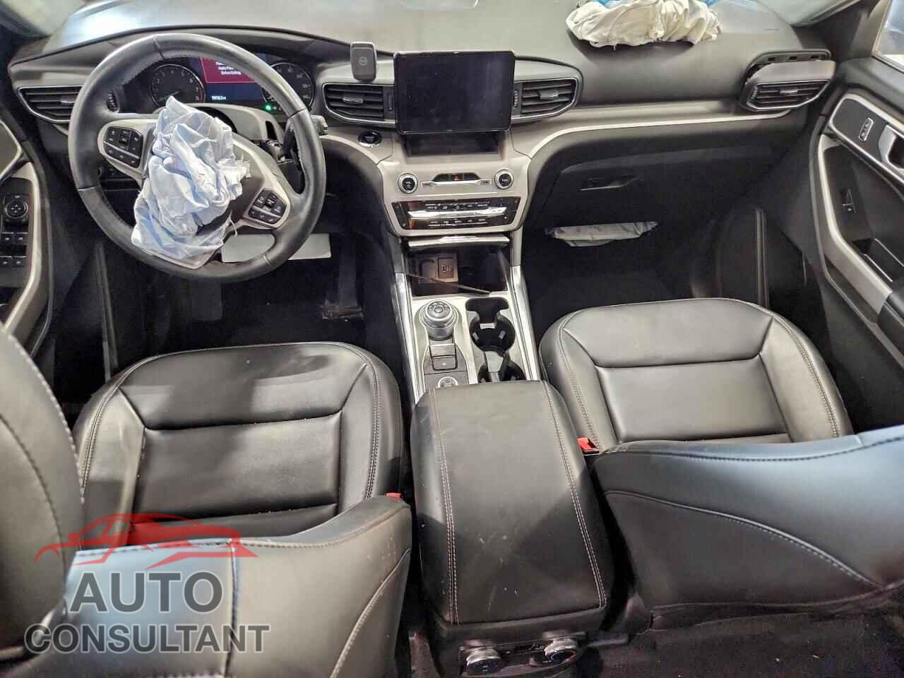 FORD EXPLORER 2023 - 1FMSK8DHXPGA01199