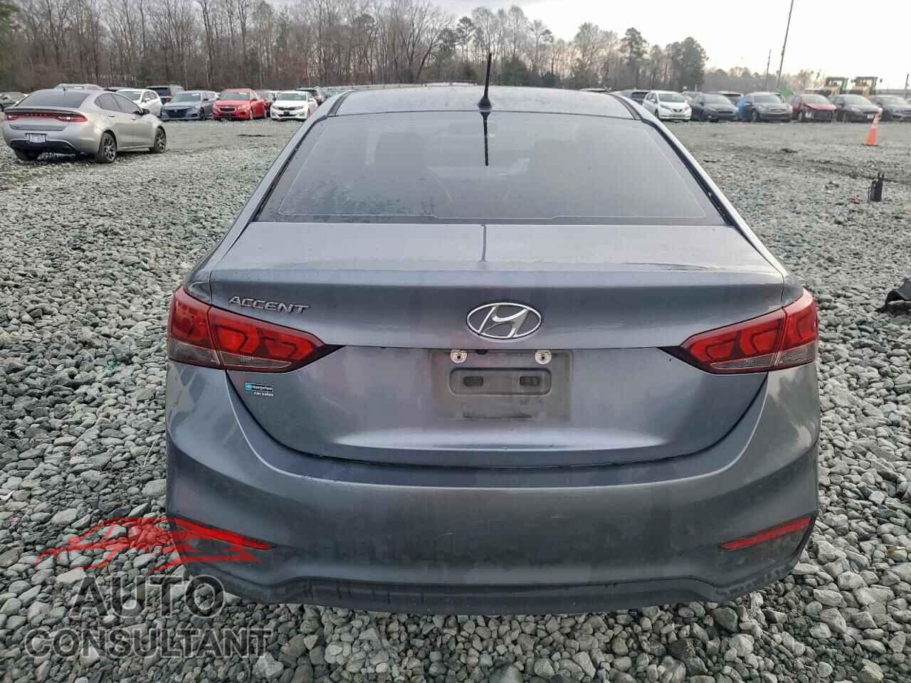 HYUNDAI ACCENT 2020 - 3KPC24A64LE112250