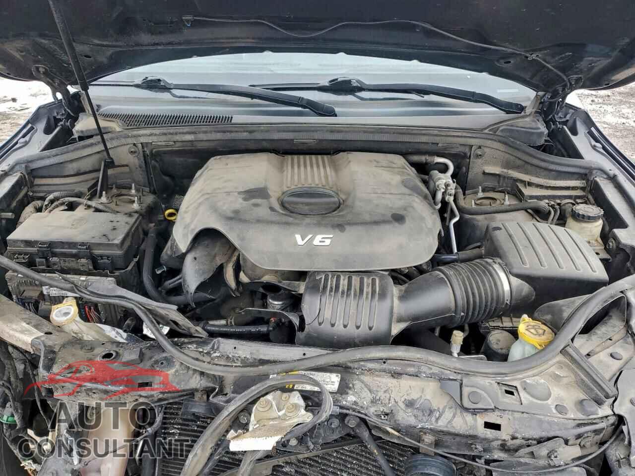 DODGE DURANGO 2015 - 1C4RDJAG4FC939270