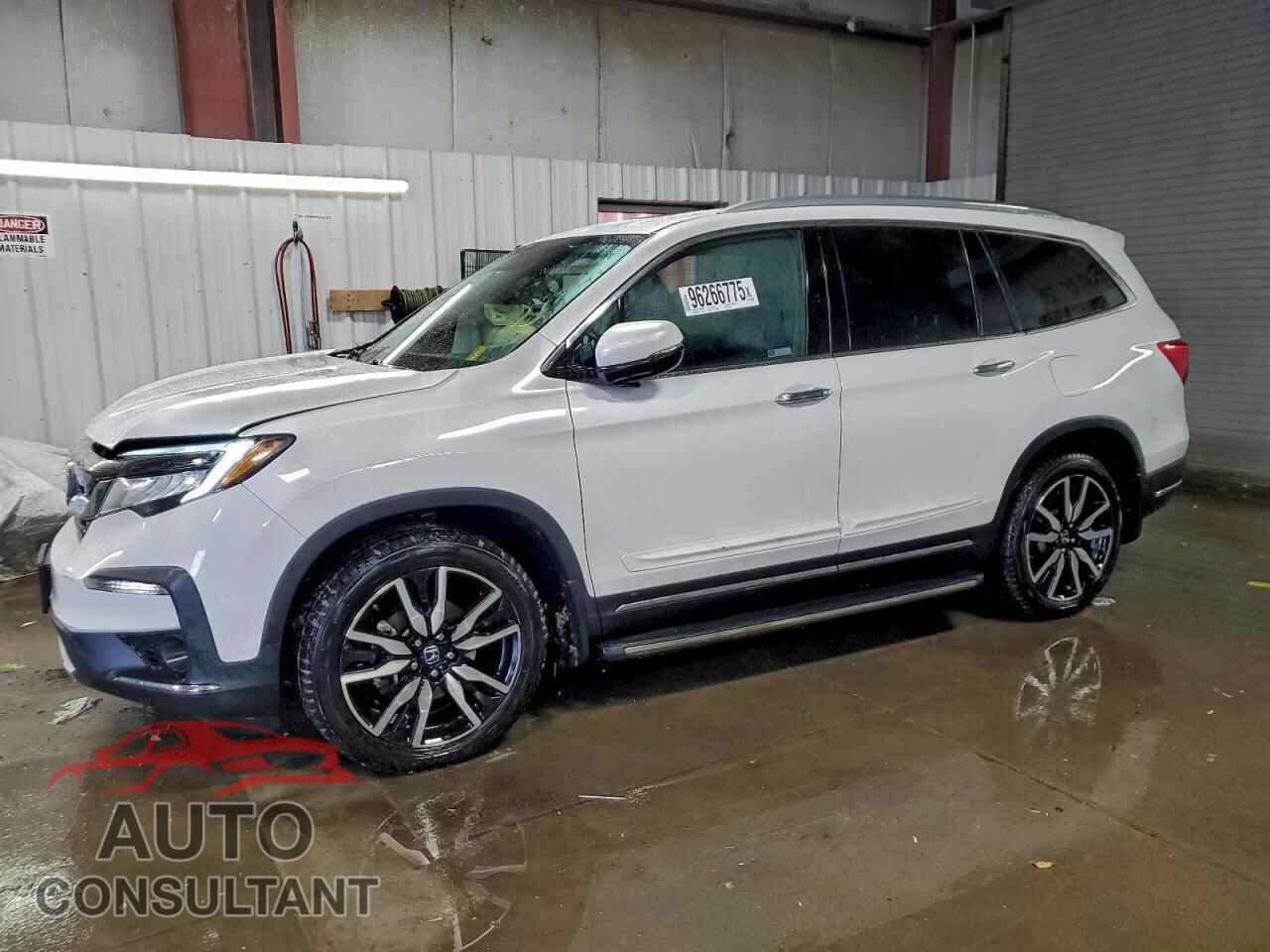HONDA PILOT 2020 - 5FNYF6H67LB065222