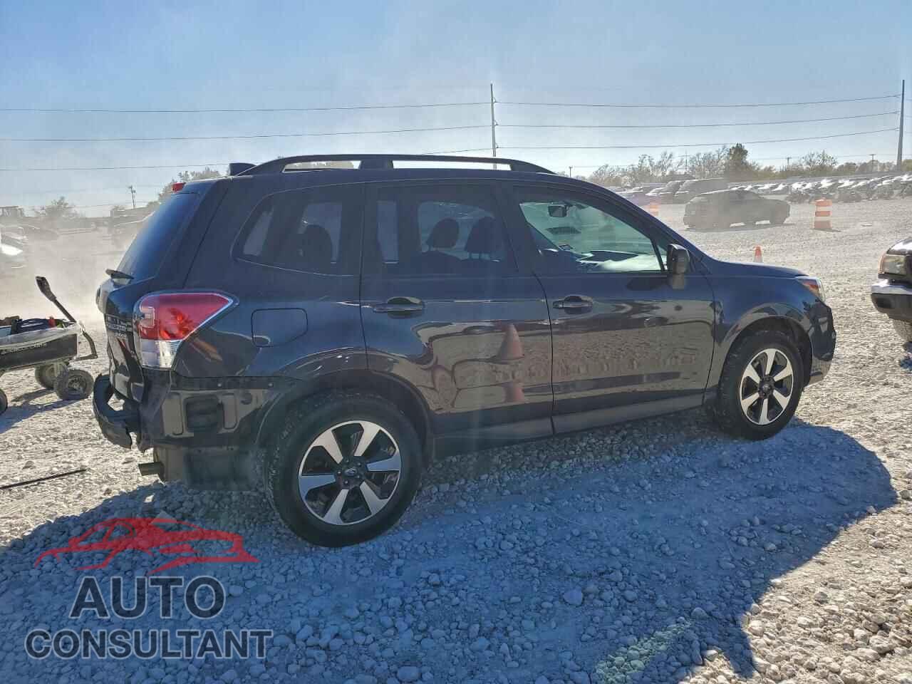 SUBARU FORESTER 2017 - JF2SJABC4HH515956