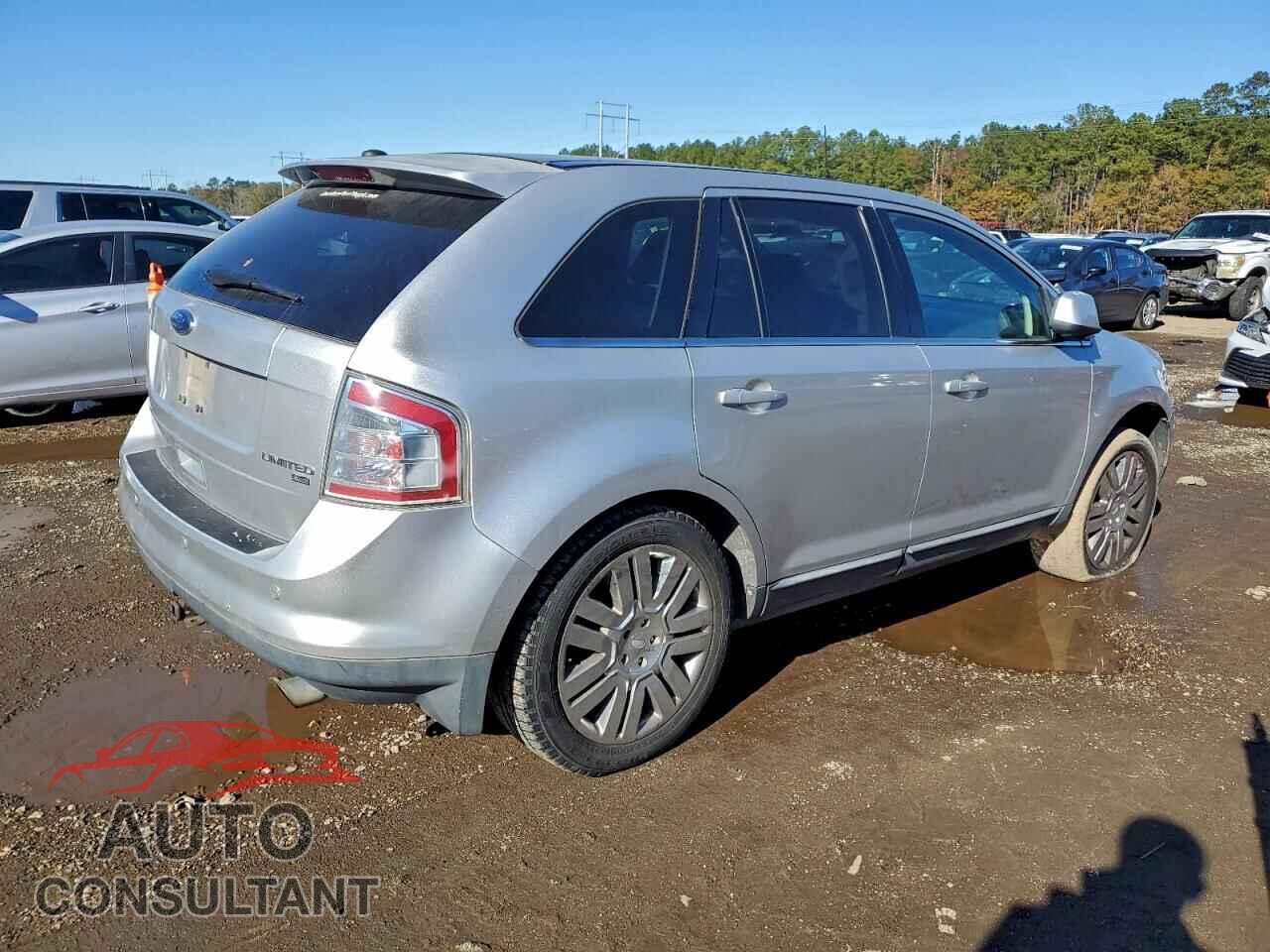 FORD EDGE 2009 - 2FMDK49C79BA74507