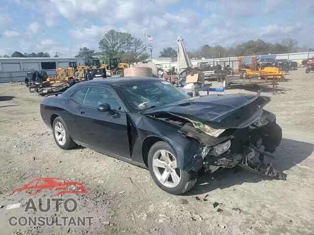 DODGE CHALLENGER 2010 - 2B3CJ4DV3AH133518