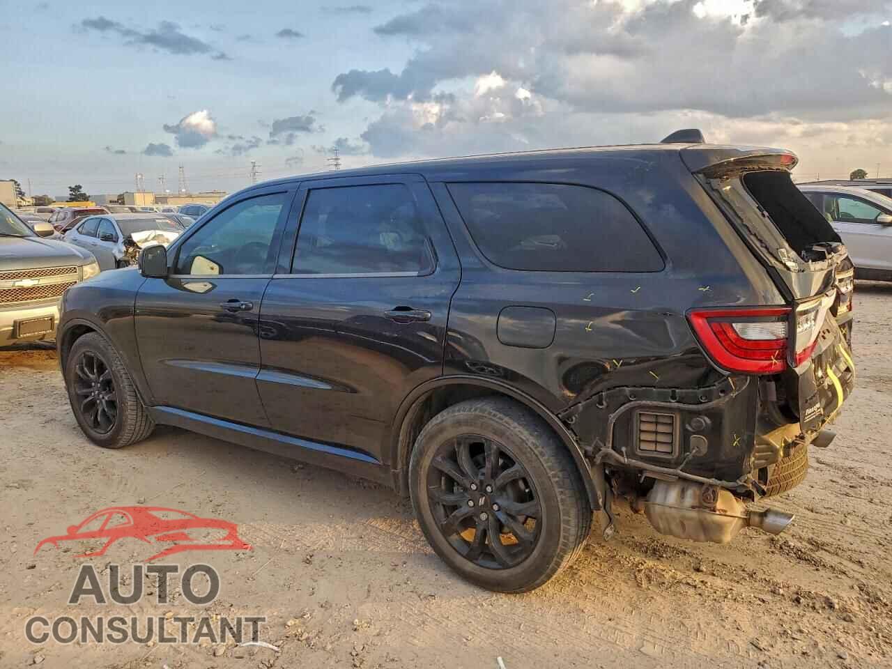 DODGE DURANGO 2019 - 1C4SDHCT6KC651152