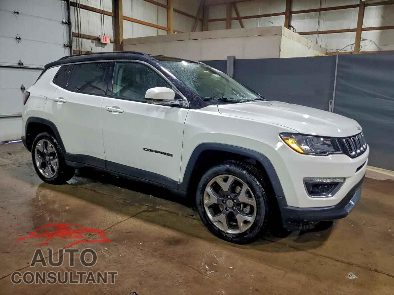 JEEP COMPASS 2020 - 3C4NJDCB3LT149727