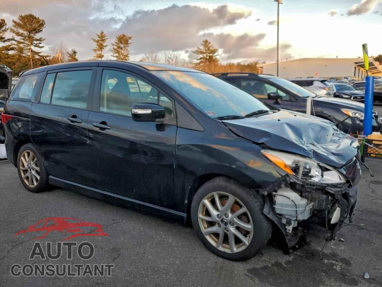 MAZDA 5 2014 - JM1CW2CL3E0166596