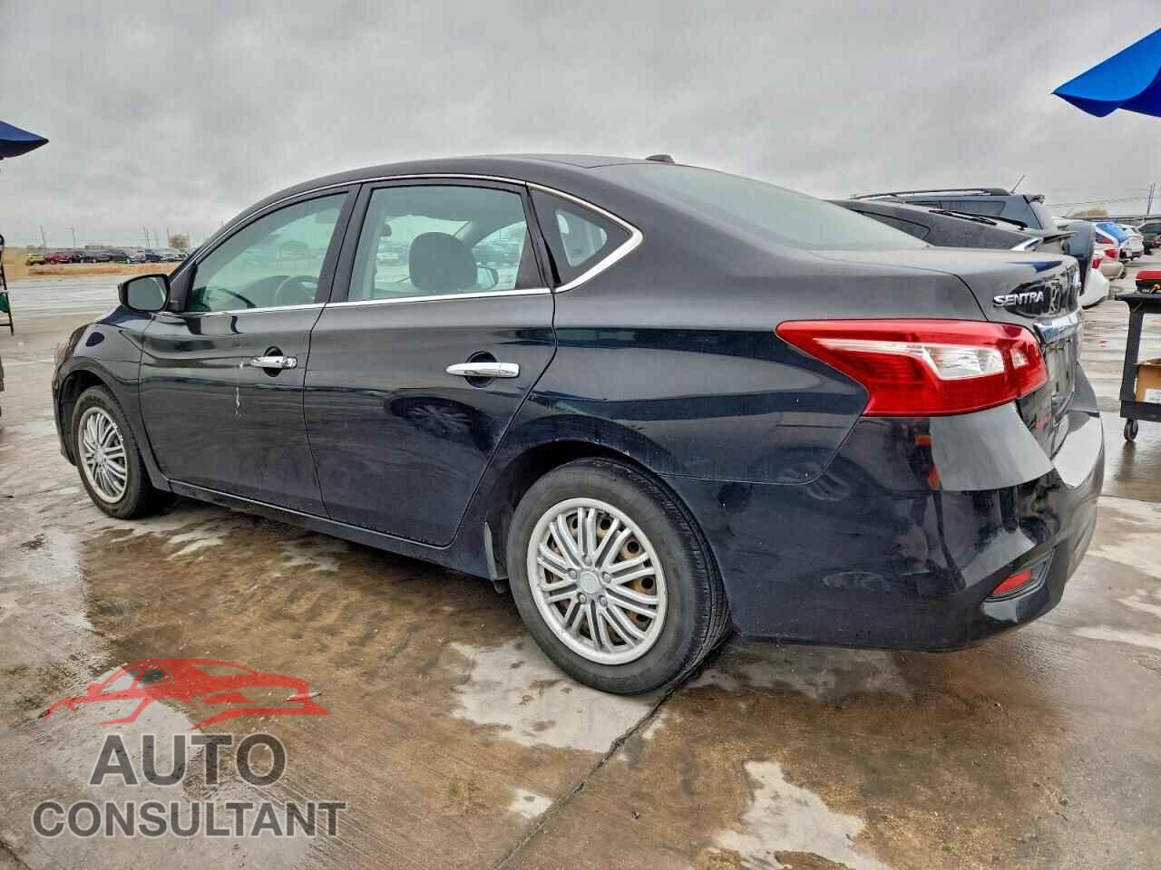 NISSAN SENTRA 2017 - 3N1AB7AP3HL706304