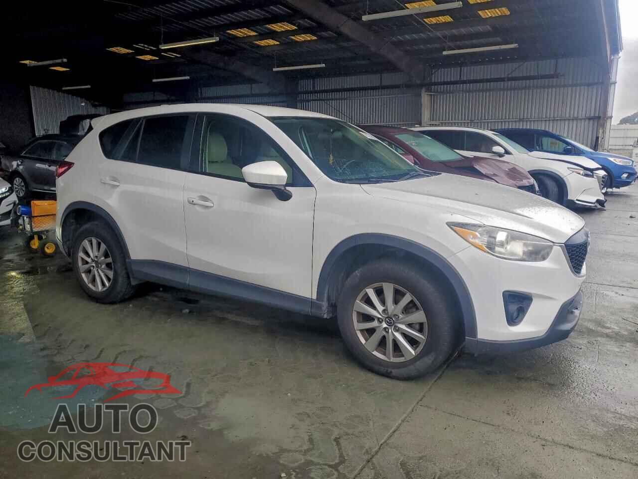 MAZDA CX-5 2015 - JM3KE2CY3F0465461