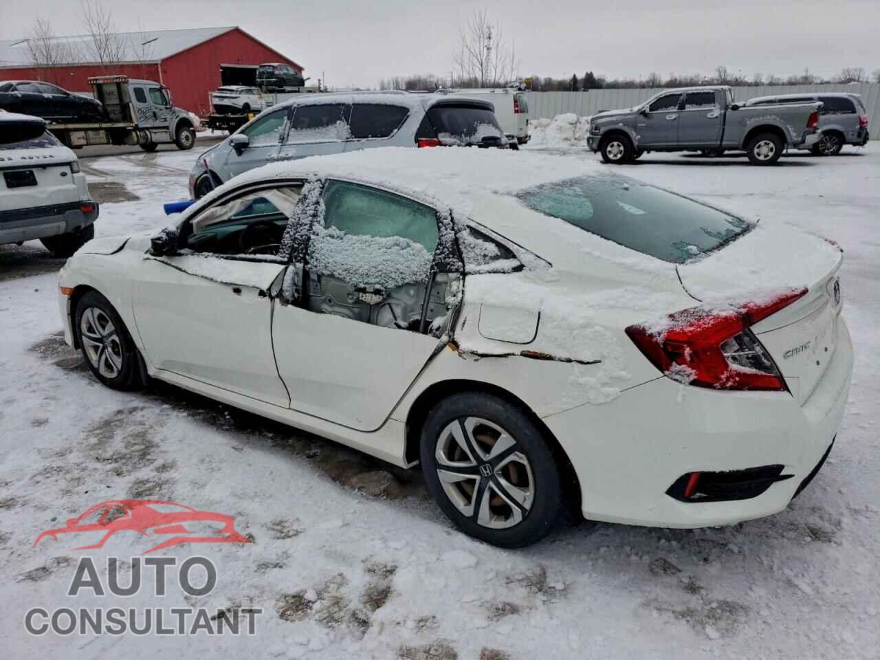 HONDA CIVIC 2016 - 2HGFC2F59GH032808