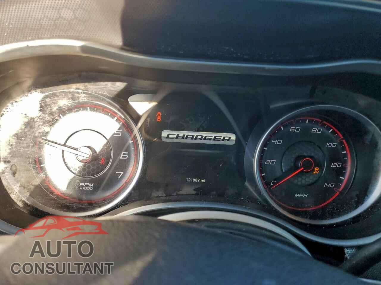 DODGE CHARGER 2012 - 2C3CDXAG1CH213341