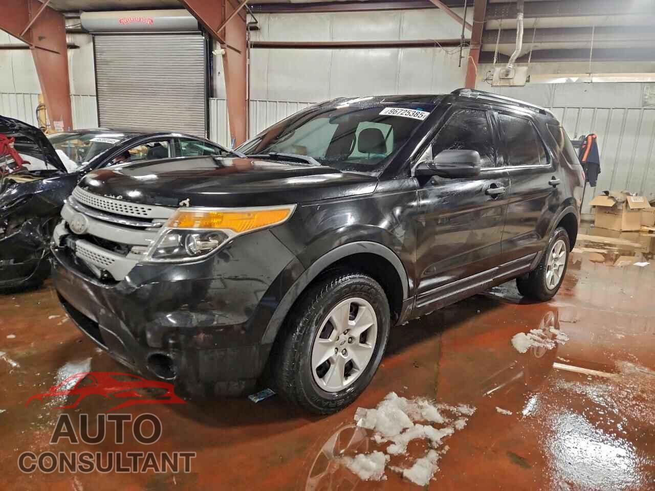FORD EXPLORER 2011 - 1FMHK8B84BGA29408