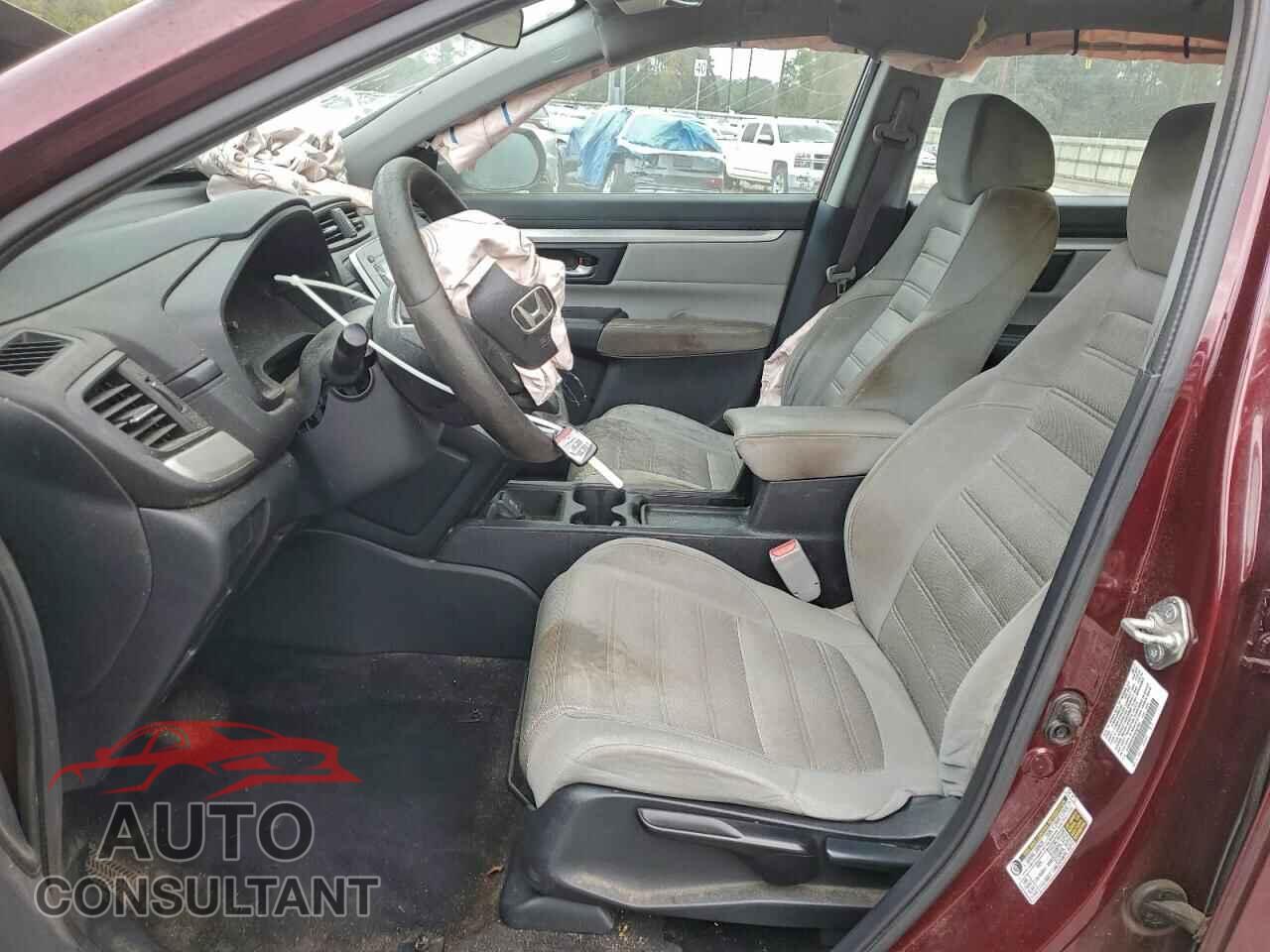 HONDA CRV 2017 - 7FARW5H35HE007951