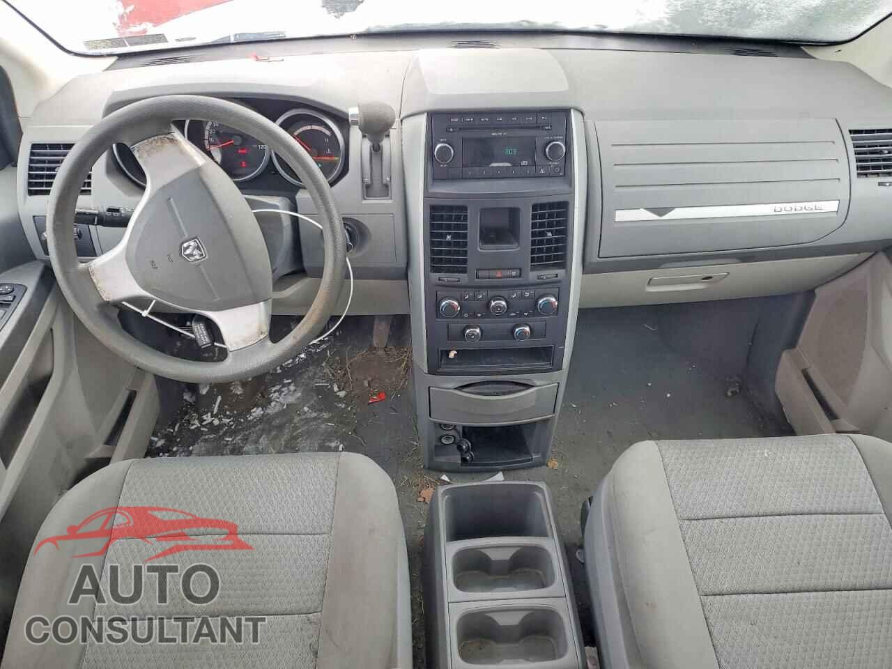 DODGE CARAVAN 2010 - 2D4RN4DE4AR219768