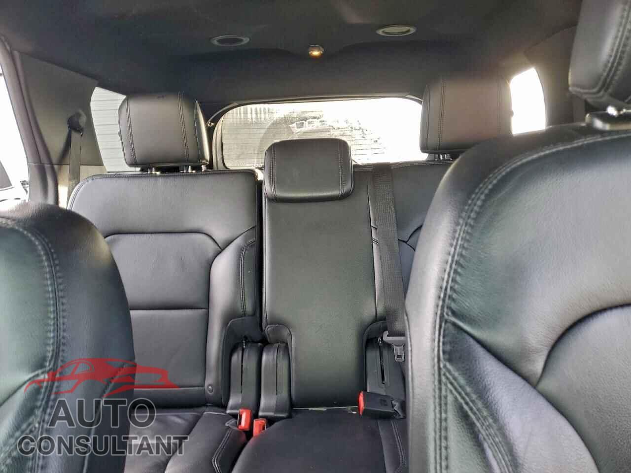 FORD EXPLORER 2017 - 1FM5K8D85HGE29163