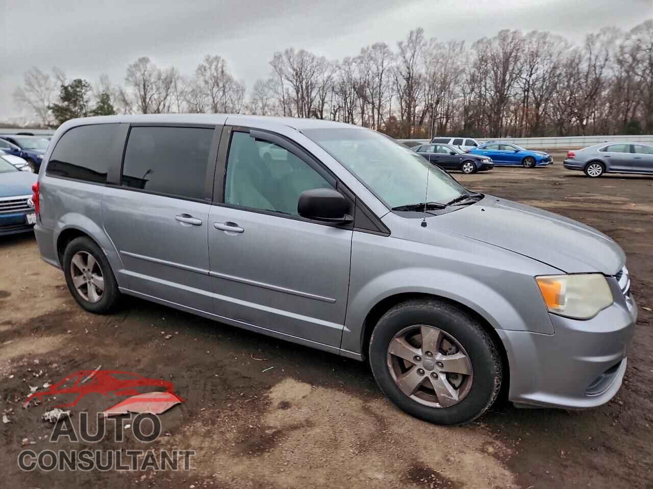 DODGE CARAVAN 2013 - 2C4RDGBG7DR618930