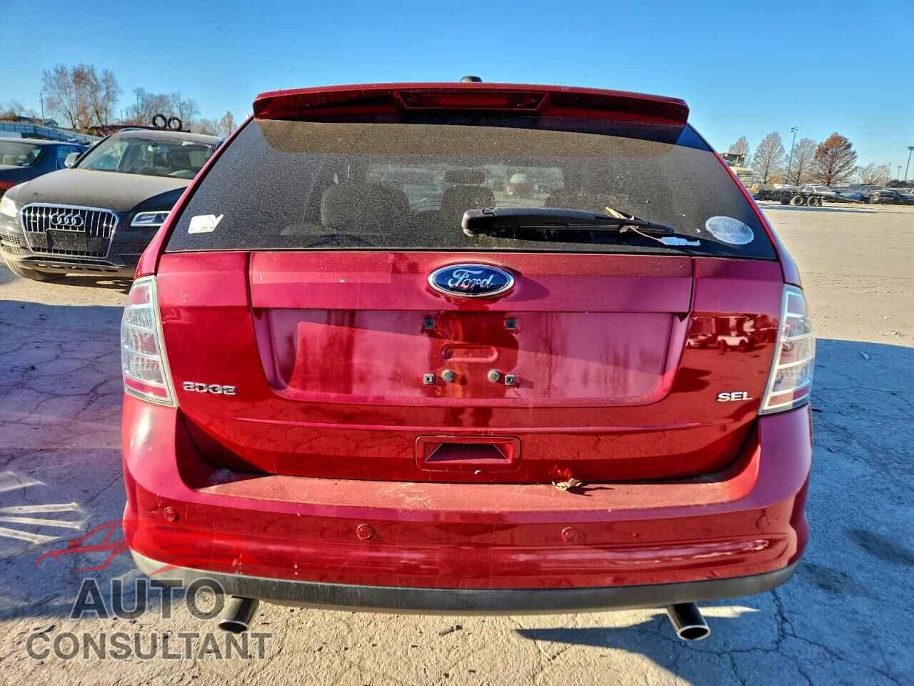 FORD EDGE 2010 - 2FMDK3JC8ABB09212