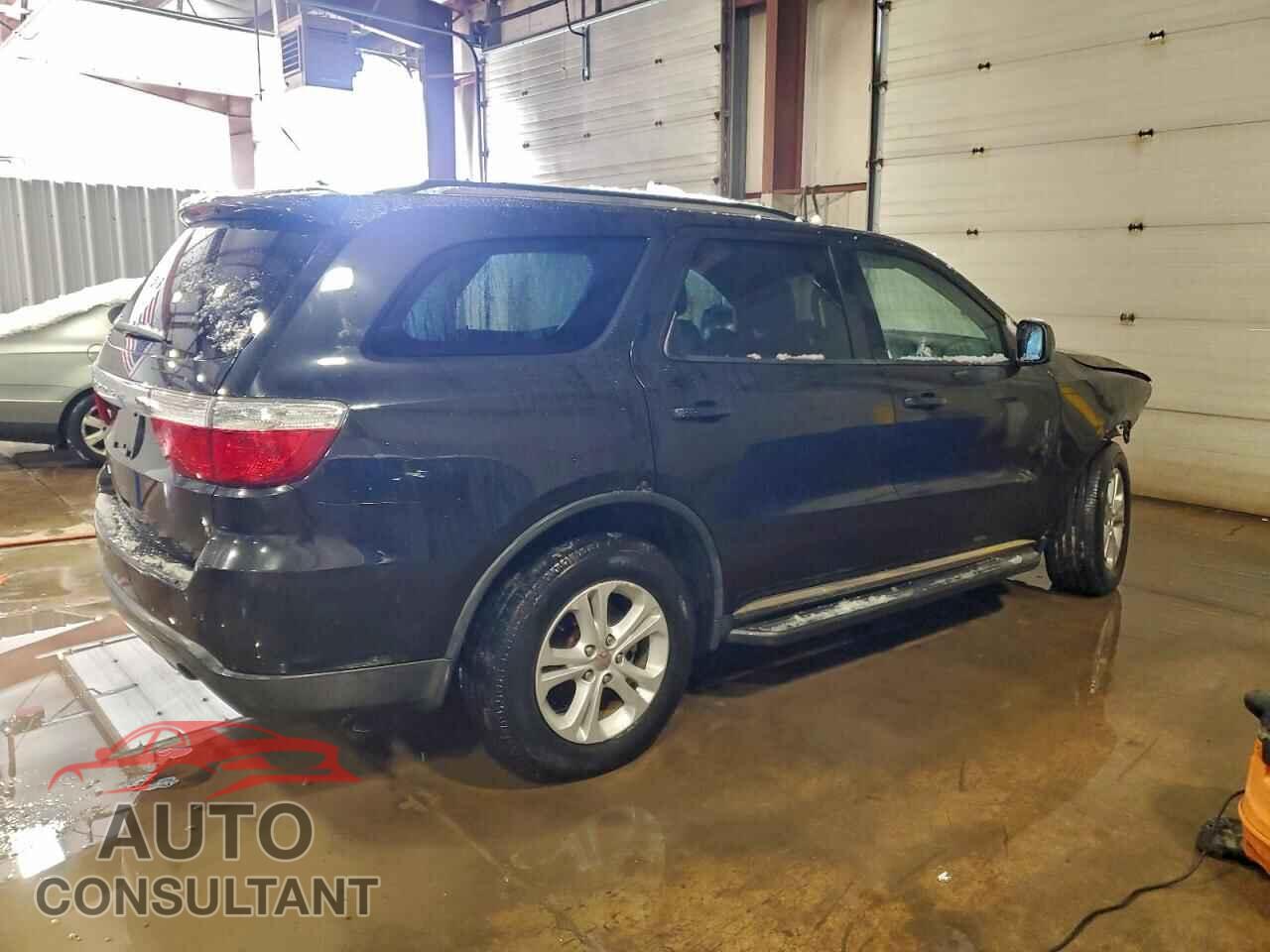 DODGE DURANGO 2013 - 1C4RDJAG0DC504923