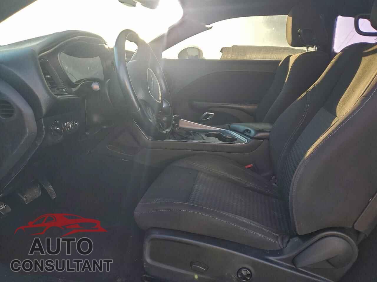 DODGE CHALLENGER 2015 - 2C3CDZAG7FH708594