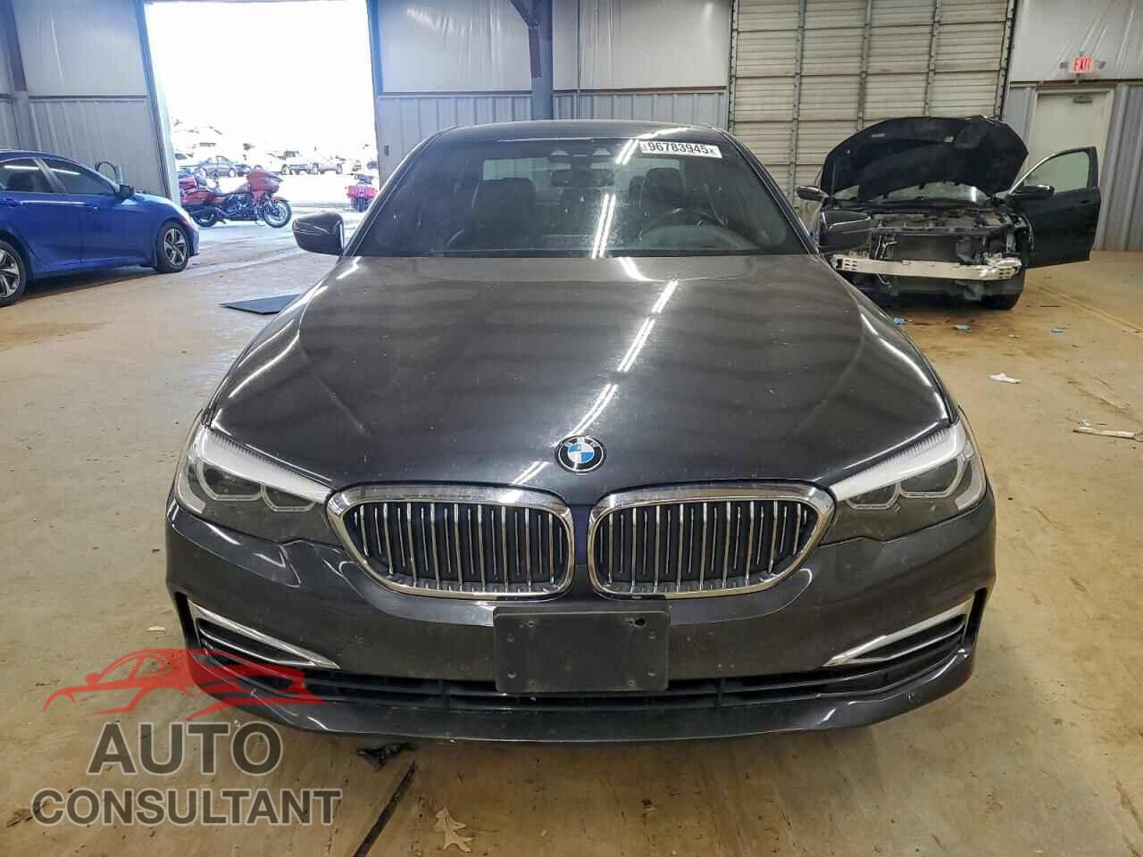 BMW 5 SERIES 2019 - WBAJE7C58KWW08271
