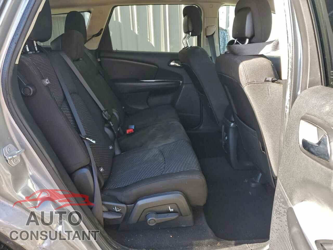DODGE JOURNEY 2020 - 3C4PDCAB4LT265337