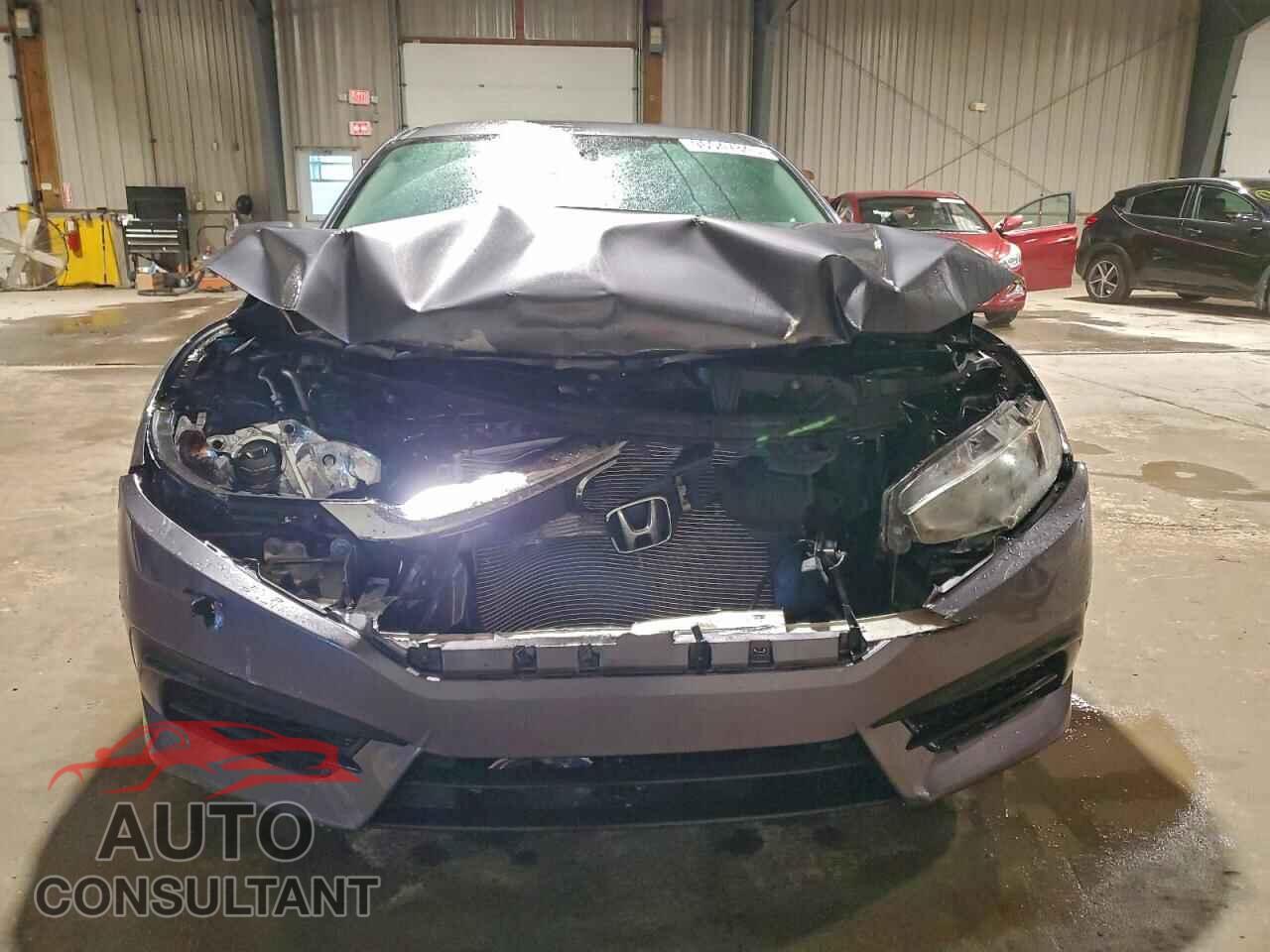 HONDA CIVIC 2017 - 19XFC2F59HE205187
