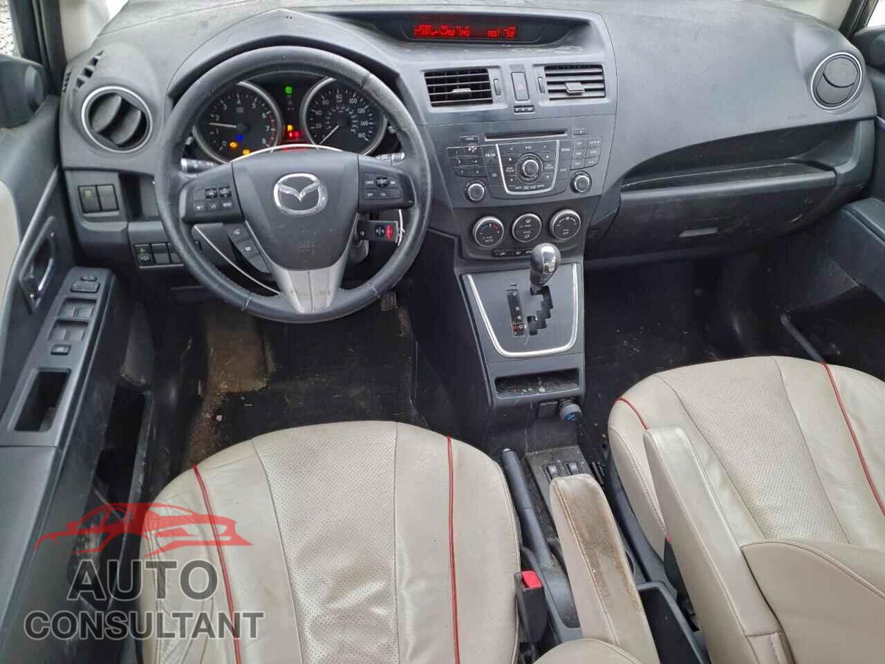 MAZDA 5 2012 - JM1CW2DL2C0137764