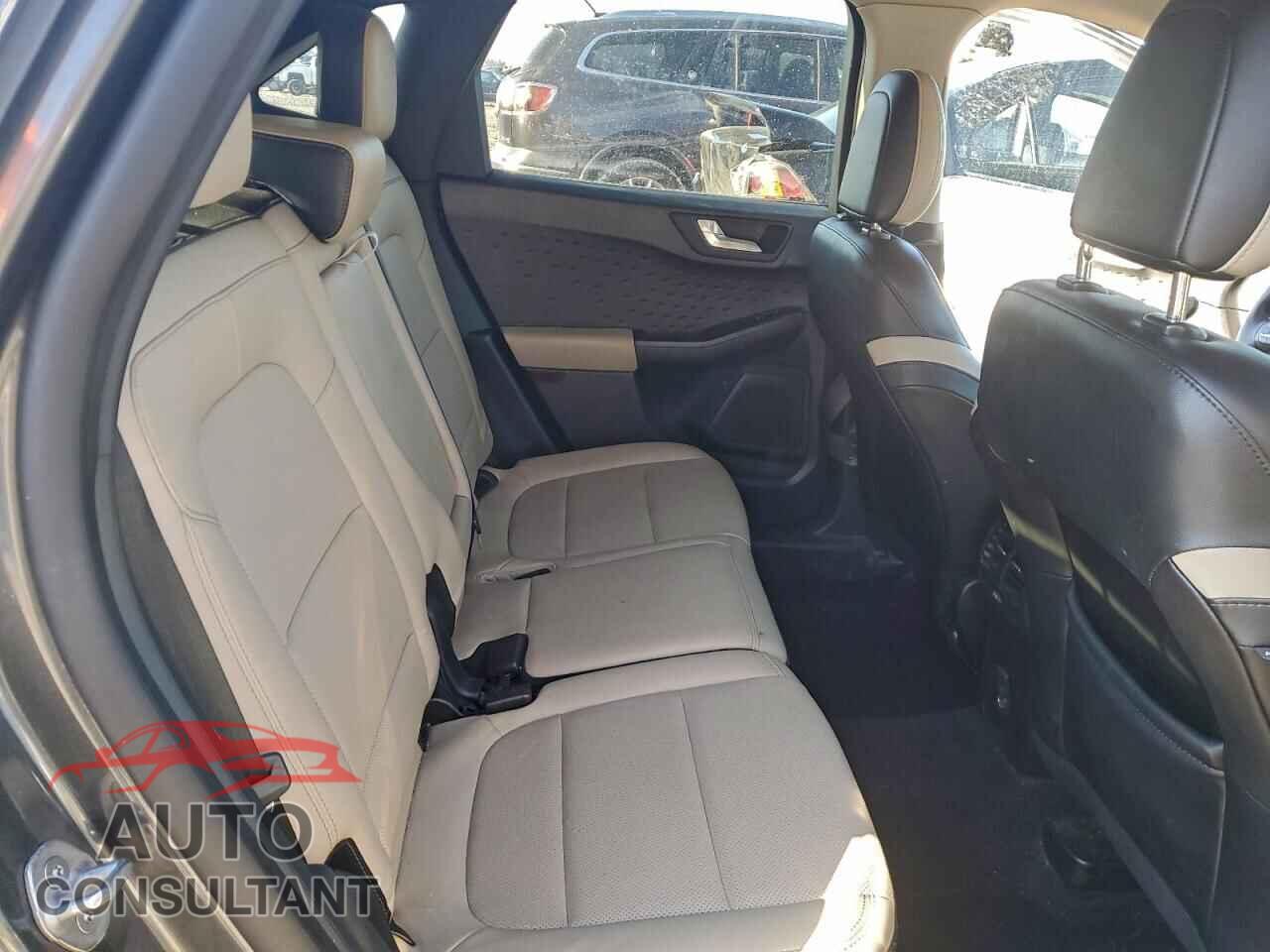 FORD ESCAPE 2020 - 1FMCU9H67LUA73292