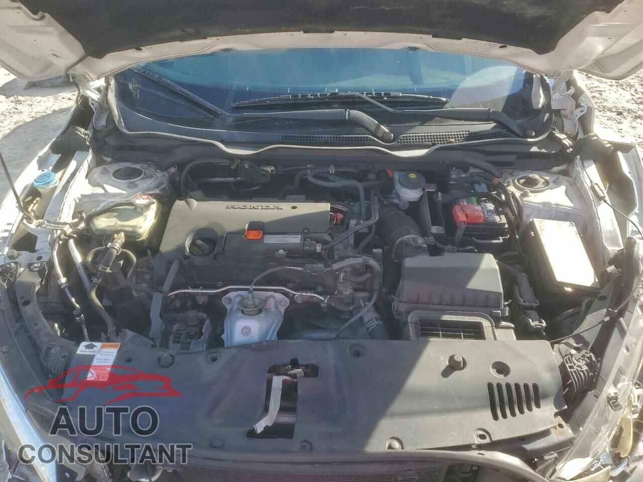 HONDA CIVIC 2017 - 19XFC2F71HE044223