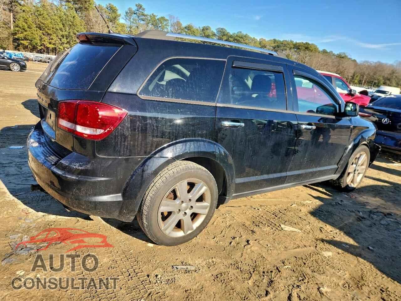 DODGE JOURNEY 2015 - 3C4PDCAB5FT565862