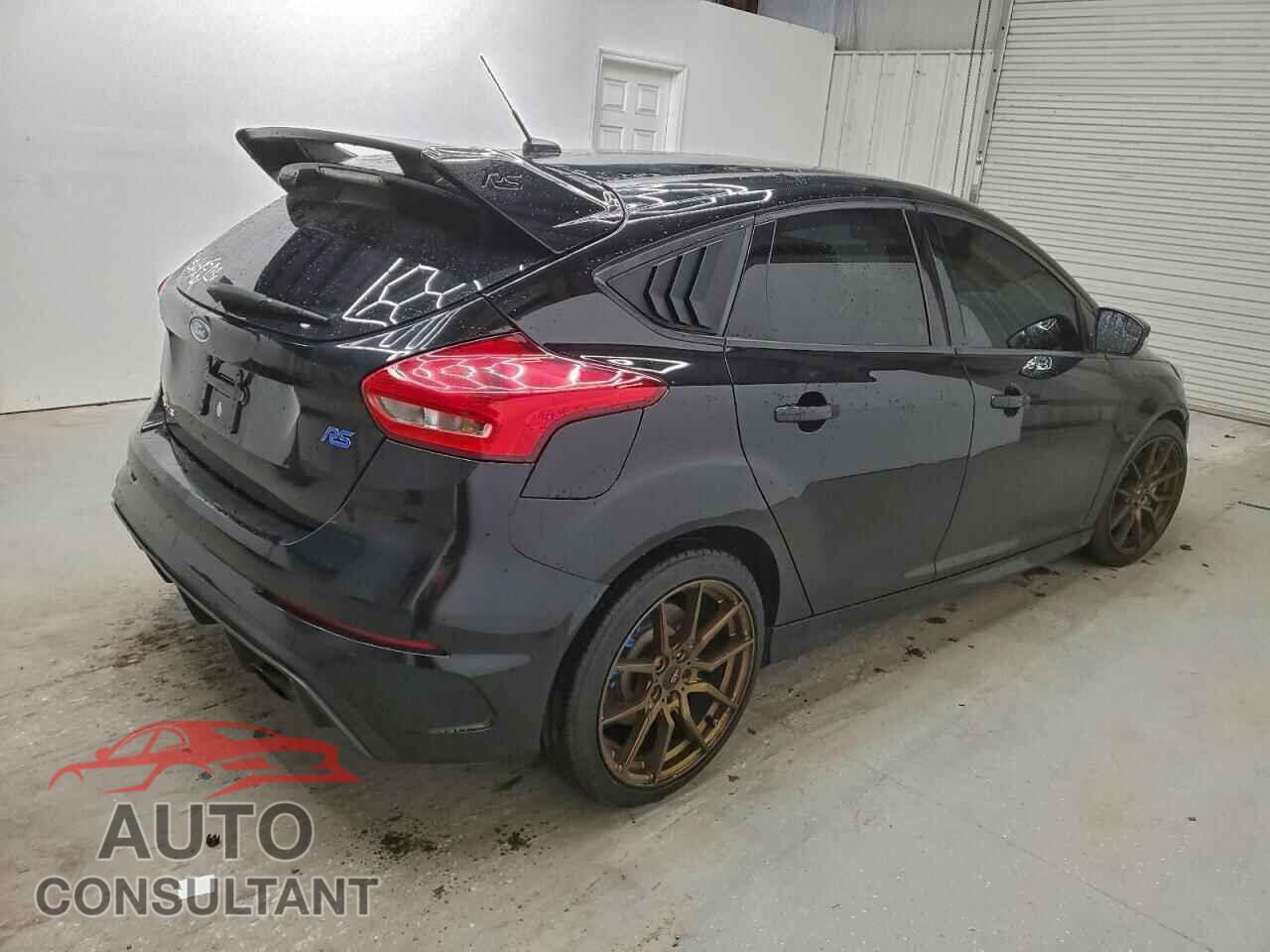 FORD FOCUS 2016 - WF0DP3TH9G4117964