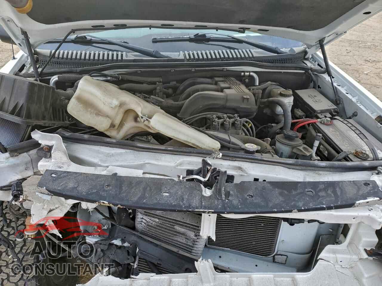FORD EXPLORER 2010 - 1FMEU7DE3AUA79968