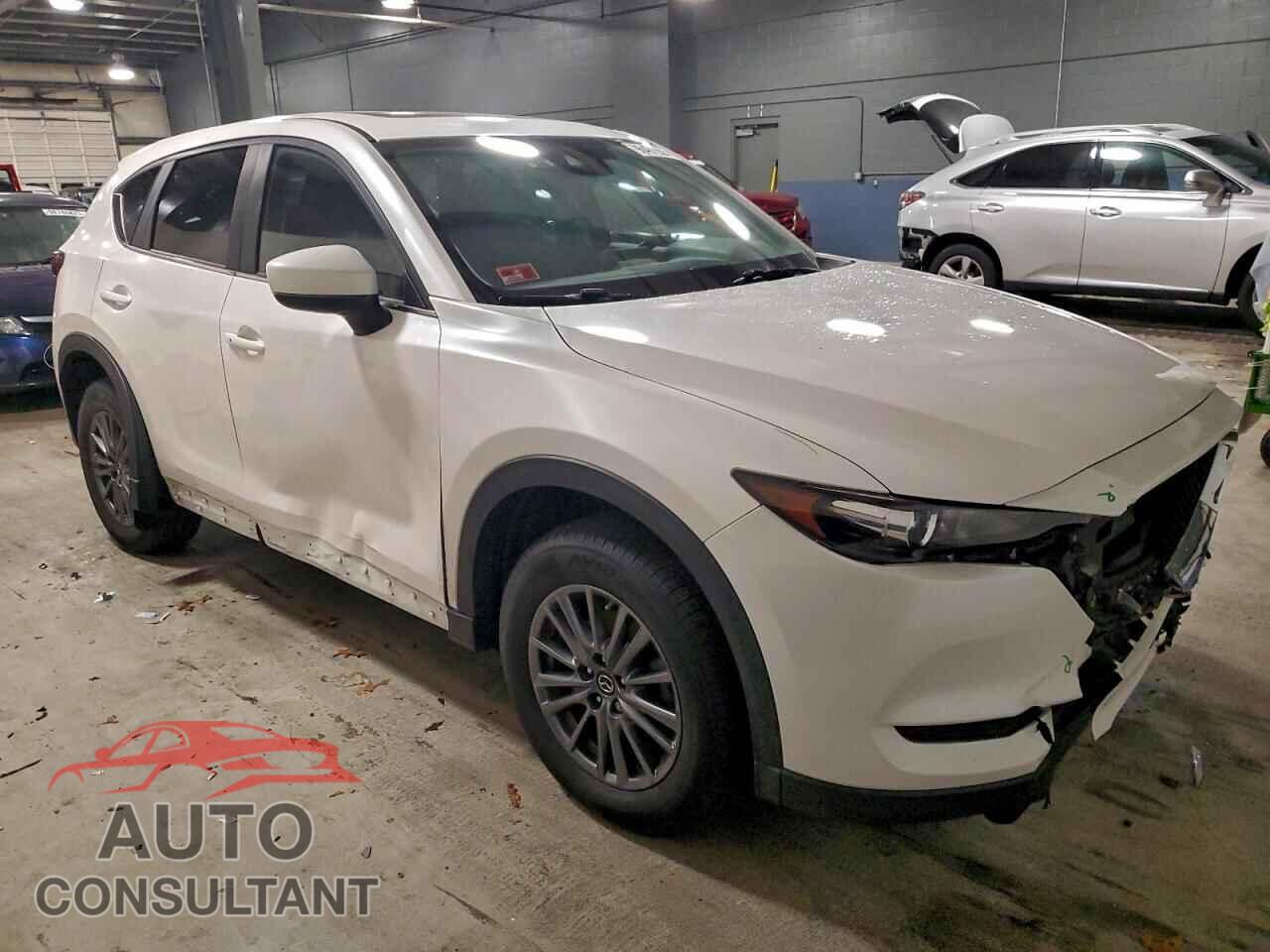 MAZDA CX-5 2017 - JM3KFBCL8H0212706
