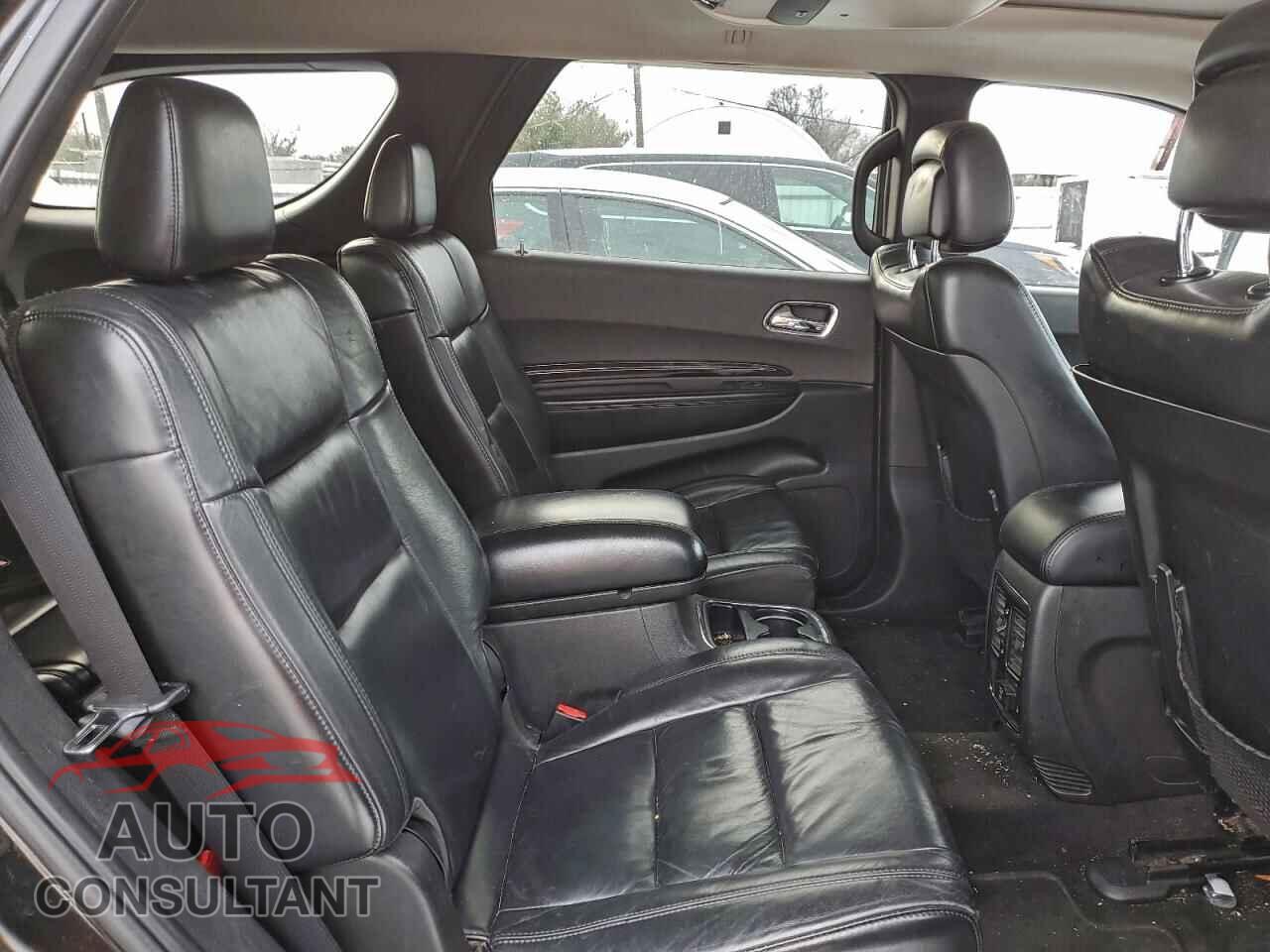 DODGE DURANGO 2012 - 1C4RDJDG8CC322588