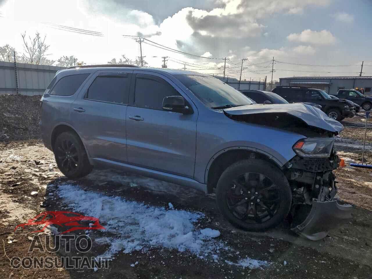 DODGE DURANGO 2019 - 1C4RDJDG2KC806965