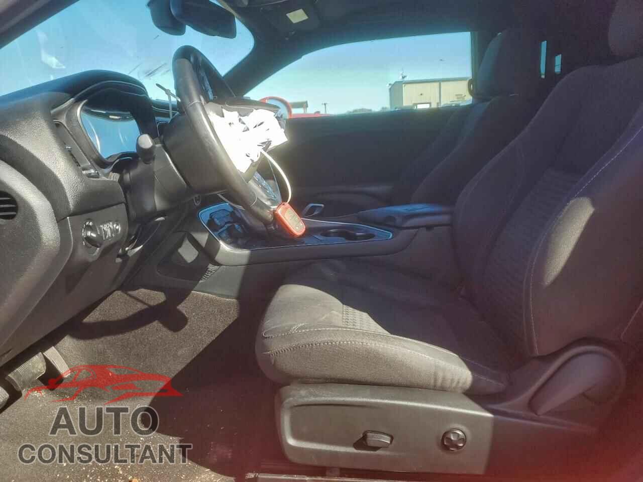 DODGE CHALLENGER 2015 - 2C3CDZAG4FH912365