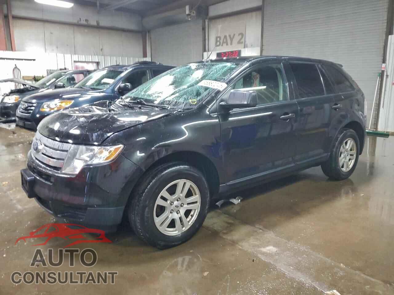 FORD EDGE 2010 - 2FMDK3GC7ABA08833