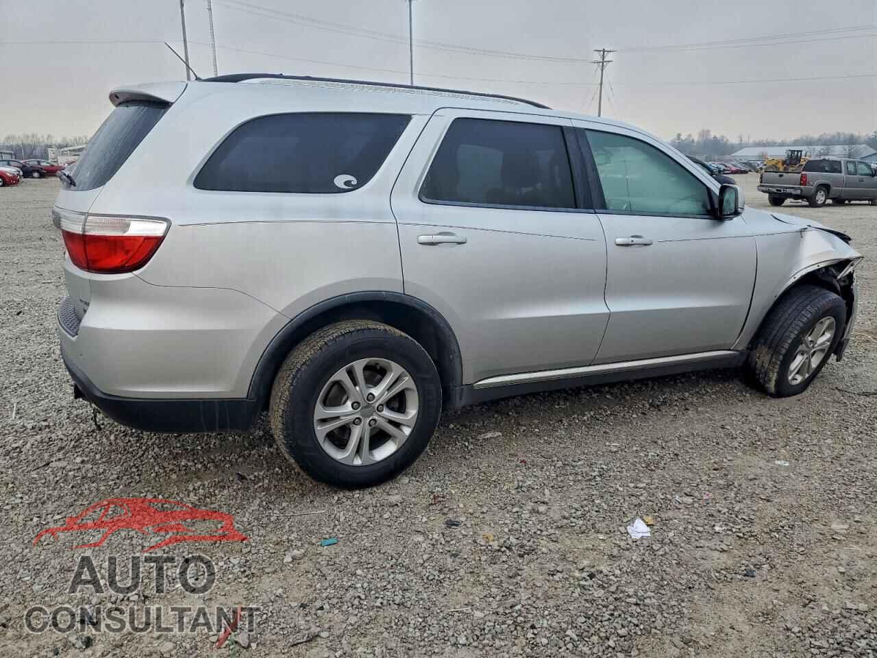 DODGE DURANGO 2012 - 1C4RDJDG1CC152994