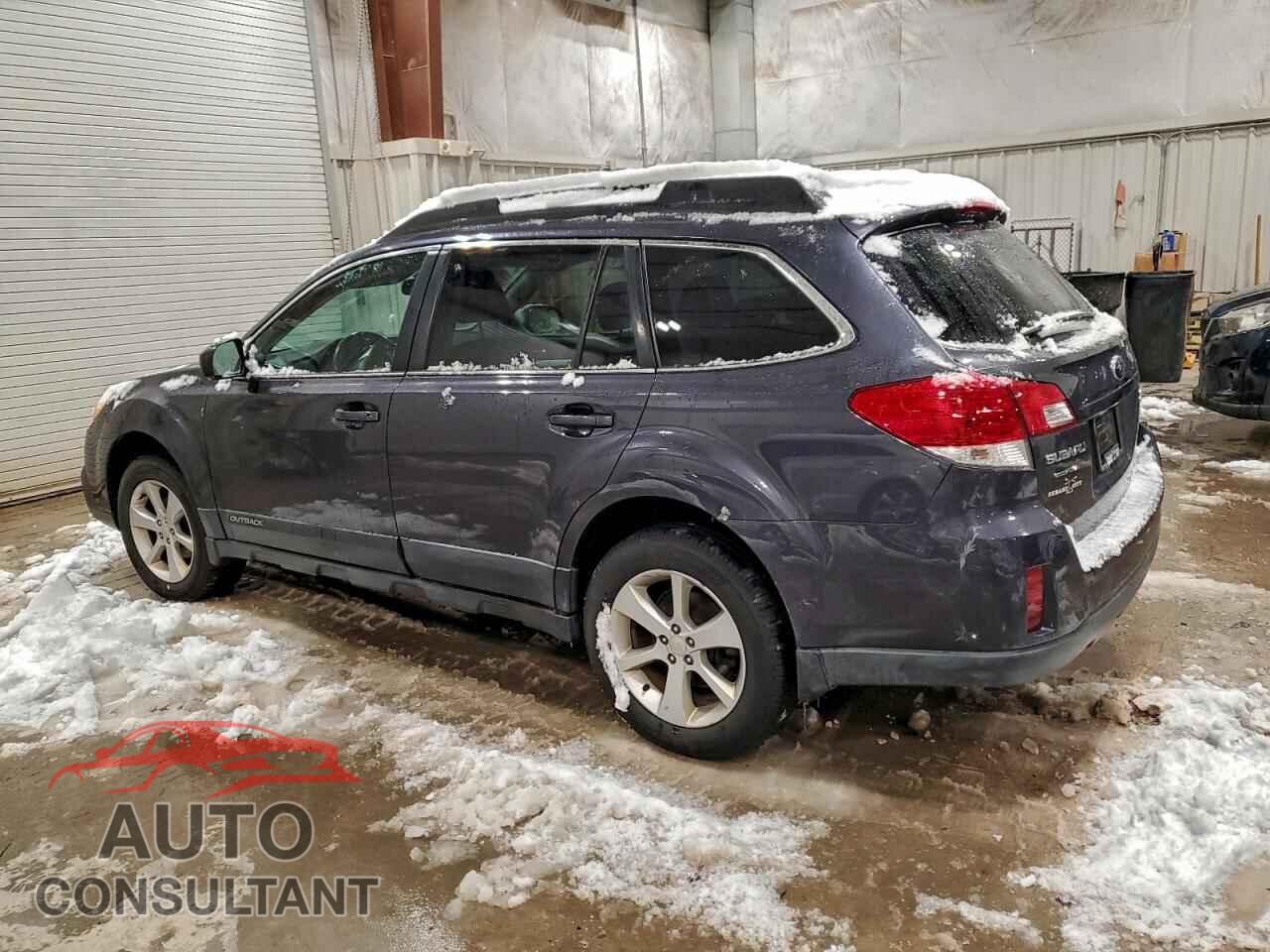 SUBARU OUTBACK 2013 - 4S4BRBCC8D3211883