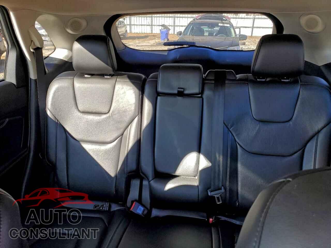 FORD EDGE 2020 - 2FMPK3K99LBB06385