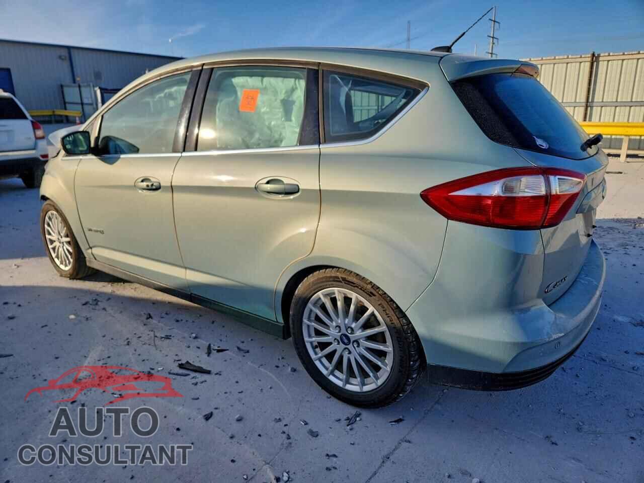 FORD CMAX 2013 - 1FADP5BUXDL545630