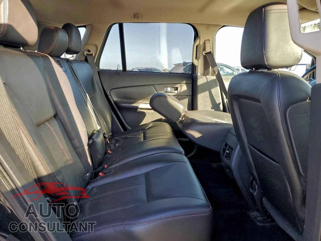 FORD EDGE 2012 - 2FMDK3J93CBA49461