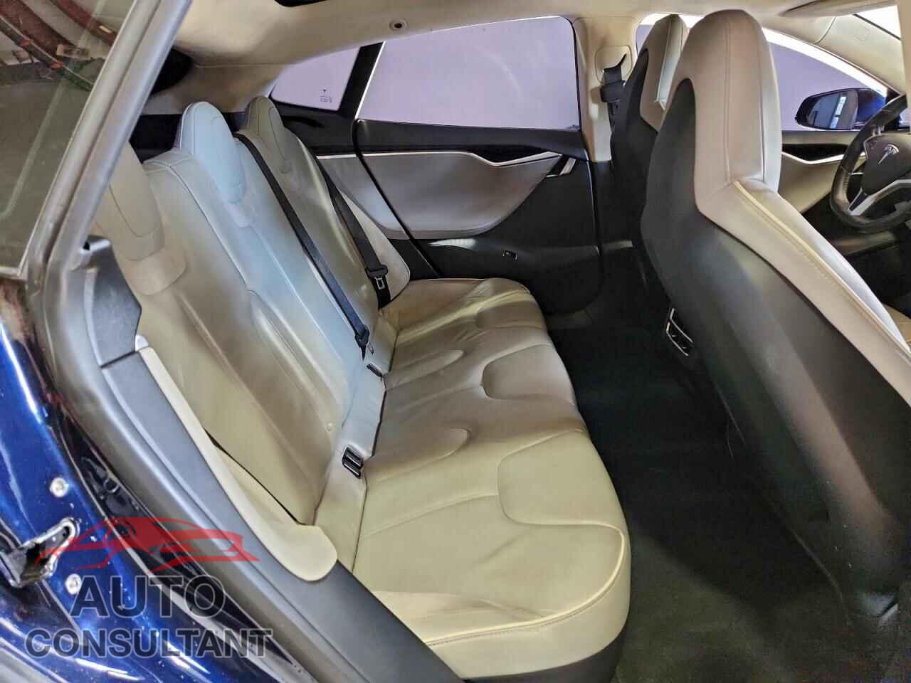 TESLA MODEL S 2013 - 5YJSA1DP2DFP20362