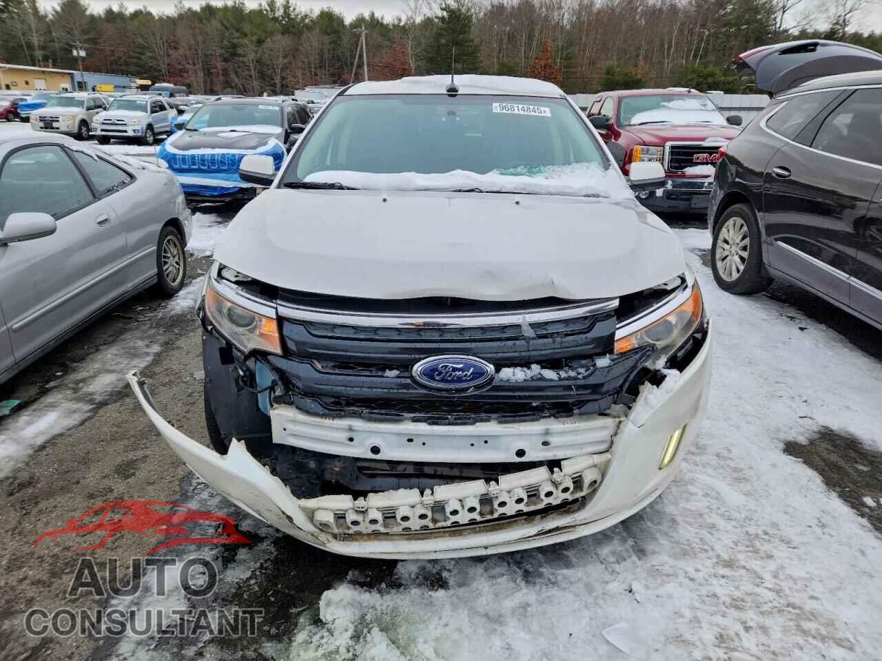 FORD EDGE 2011 - 2FMDK4AK8BBB30396