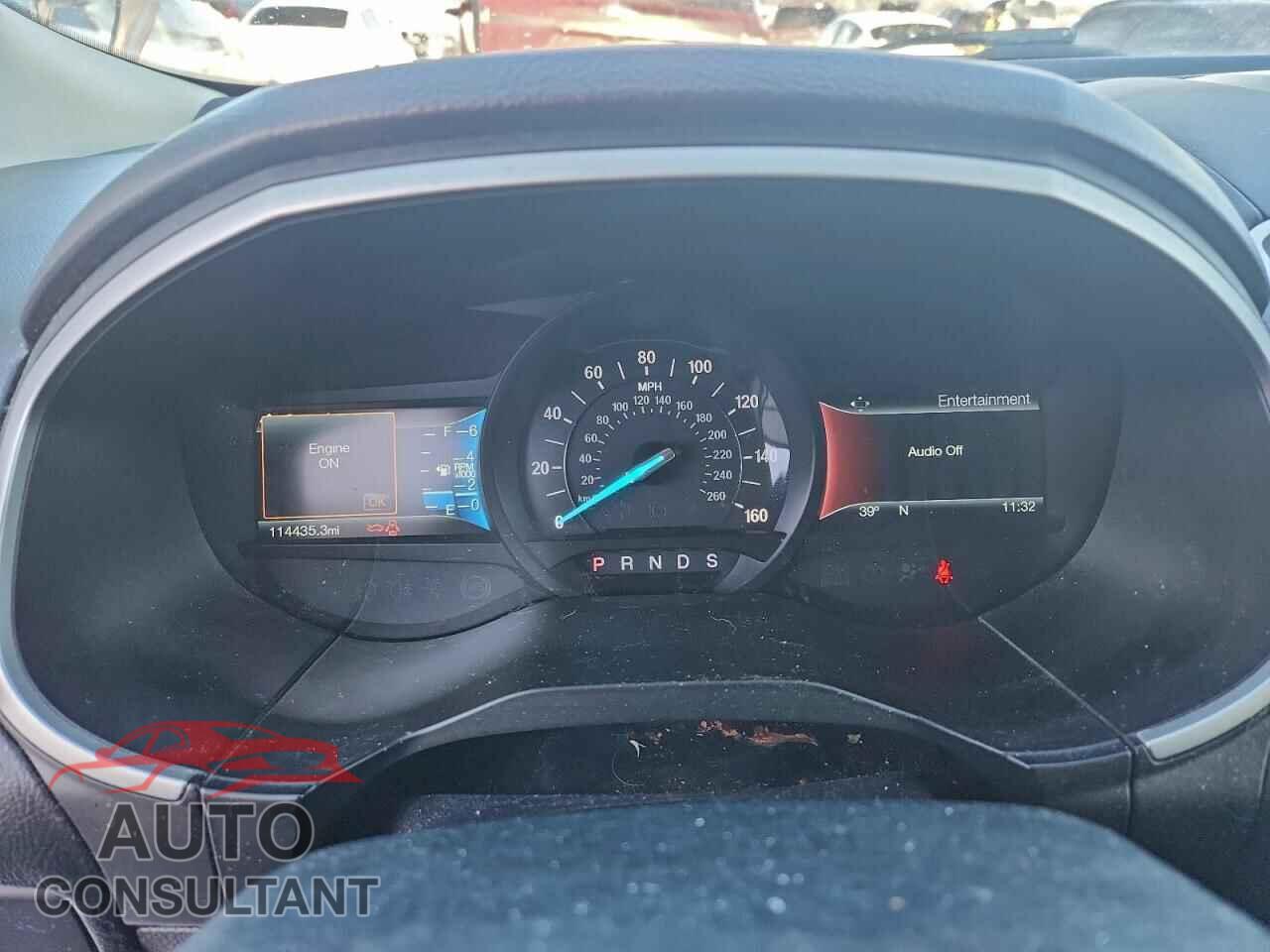 FORD EDGE 2015 - 2FMTK4J88FBB40304