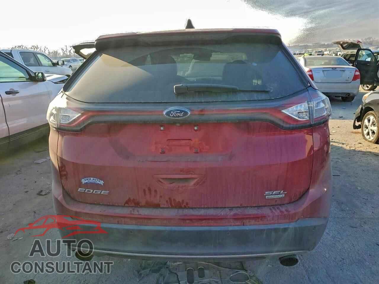 FORD EDGE 2018 - 2FMPK3J97JBC60298