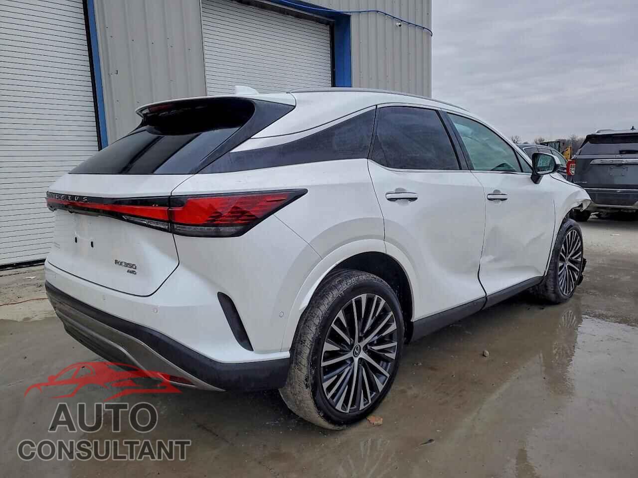 LEXUS RX350 2024 - 2T2BAMCA0RC048789
