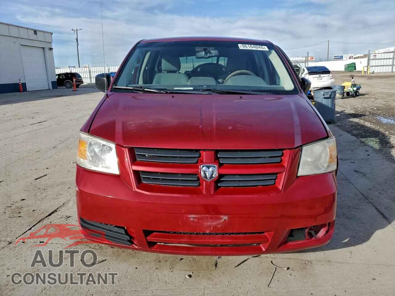 DODGE CARAVAN 2010 - 2D4RN4DE8AR365025